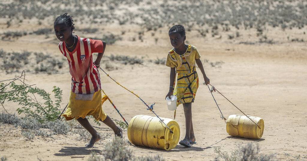 NGO Council Calls For Action On Matters Drought