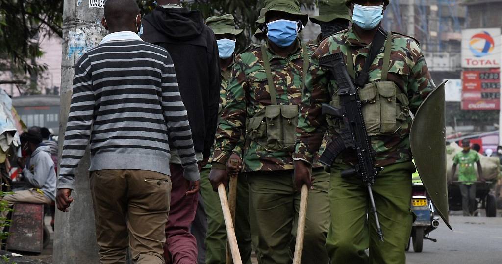 The National Council of NGOs Expresses Support For Moves Taken By The Government To Curb Growing Insecurity