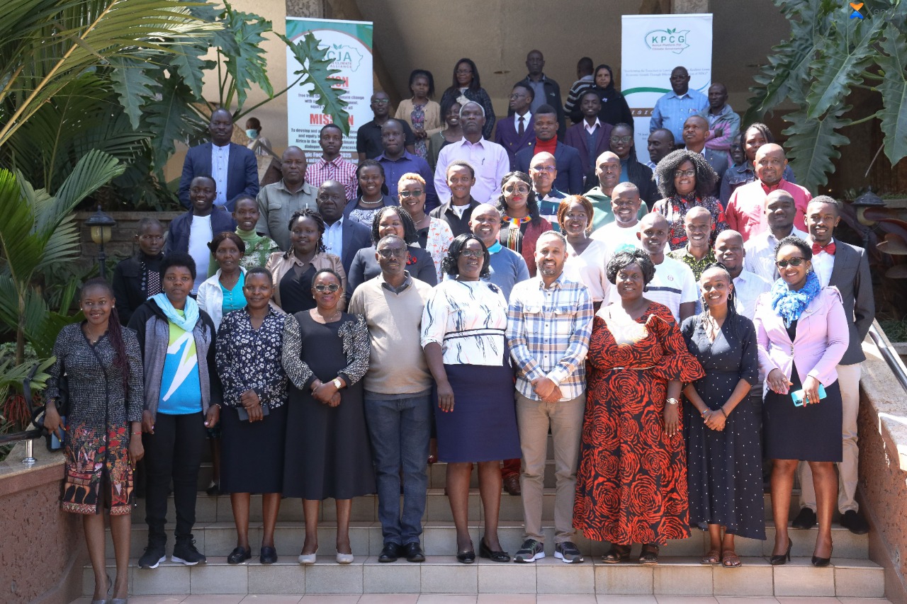 Speak In One Voice At COP27