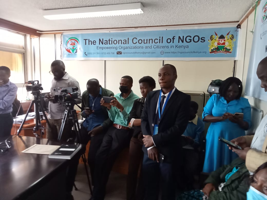 NGO Council Peace Message