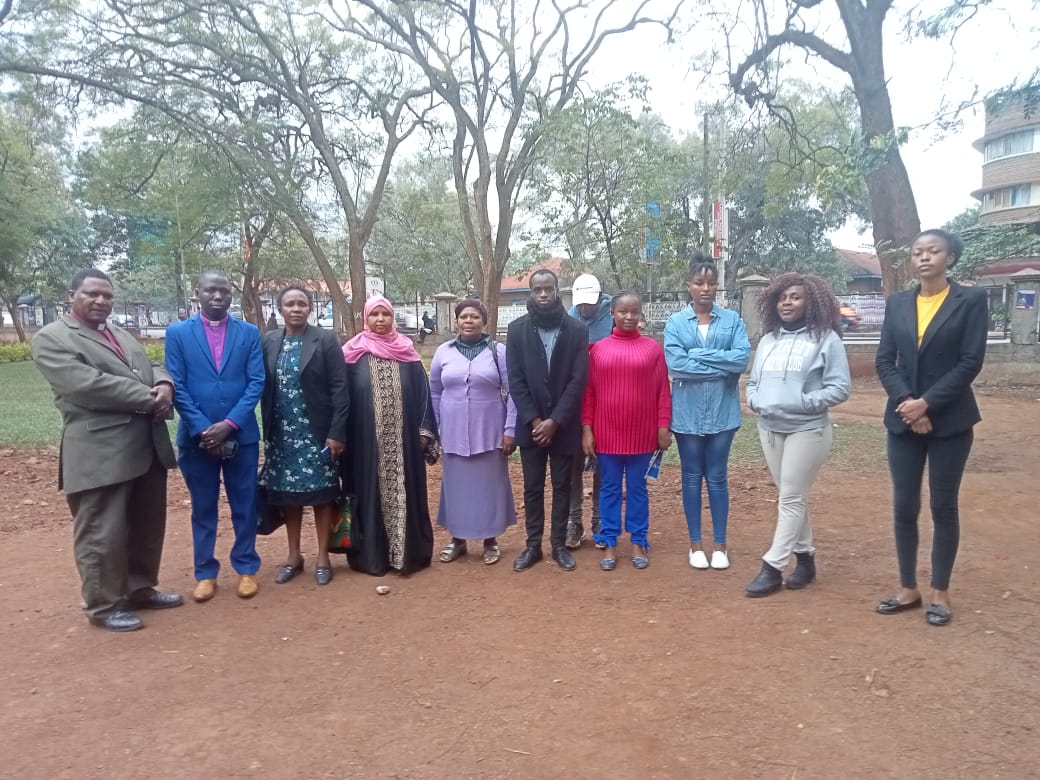 Be Ready To Accept Results; Voters Further Urged To Turn Out To Vote