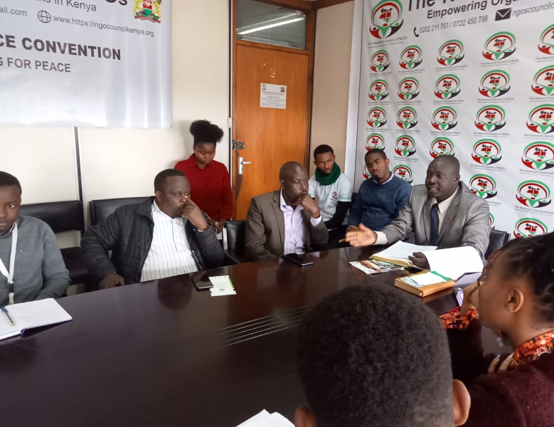 The NGO Council of Kenya in Partnership with EACC To Strengthen NGOs in Kenya