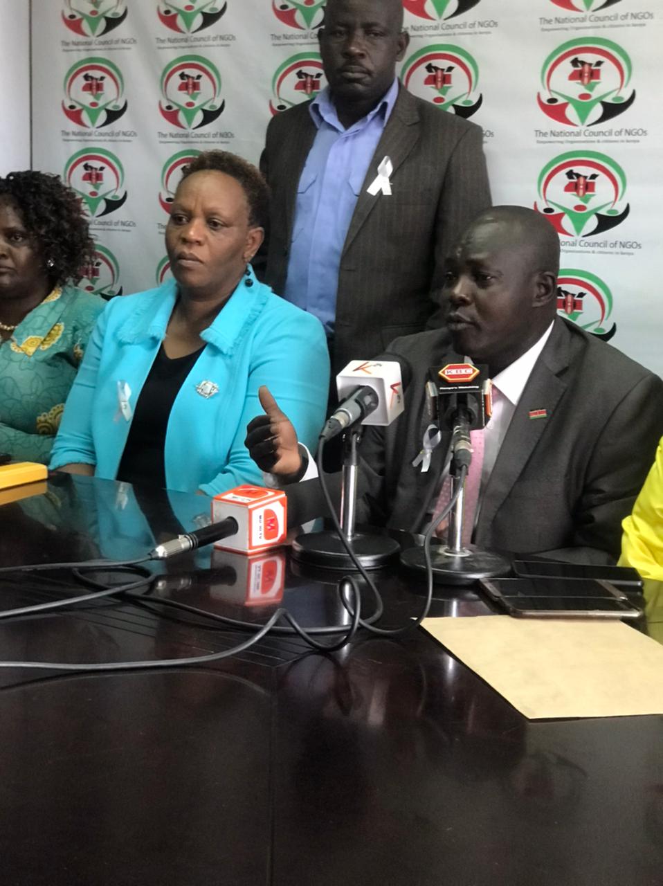  Selfish Move: NGO Council Condemns Political Parties