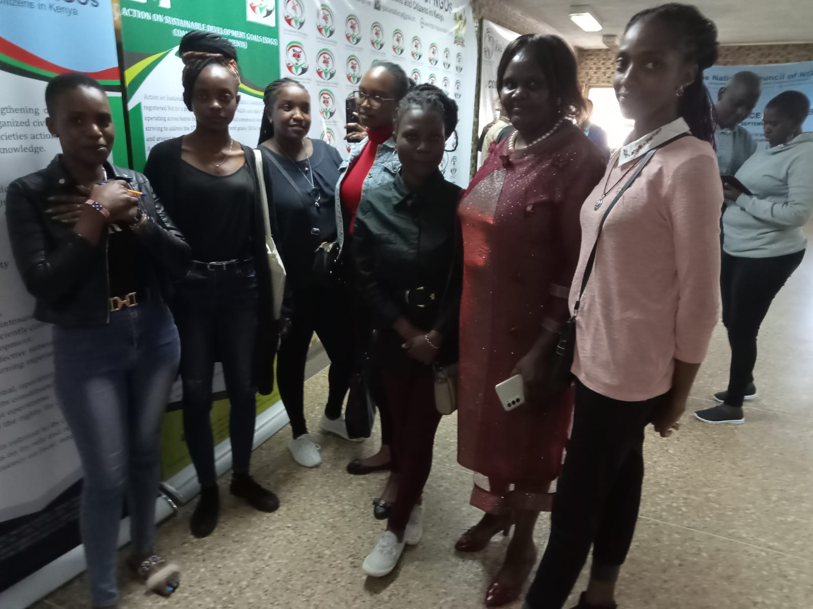 THE NATIONAL COUNCIL OF NGOs and Partners, WILL JOIN THE WORLD IN MARKING INTERNATIONAL WOMEN DAY 2022 AT  NYAYO HOUSE, NAIROBI  FROM 9.00A.M-1.00PM