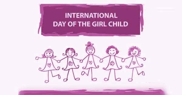 International Day of the Girl Child 2022: "Our Time is Now-Our Rights, Our Future."