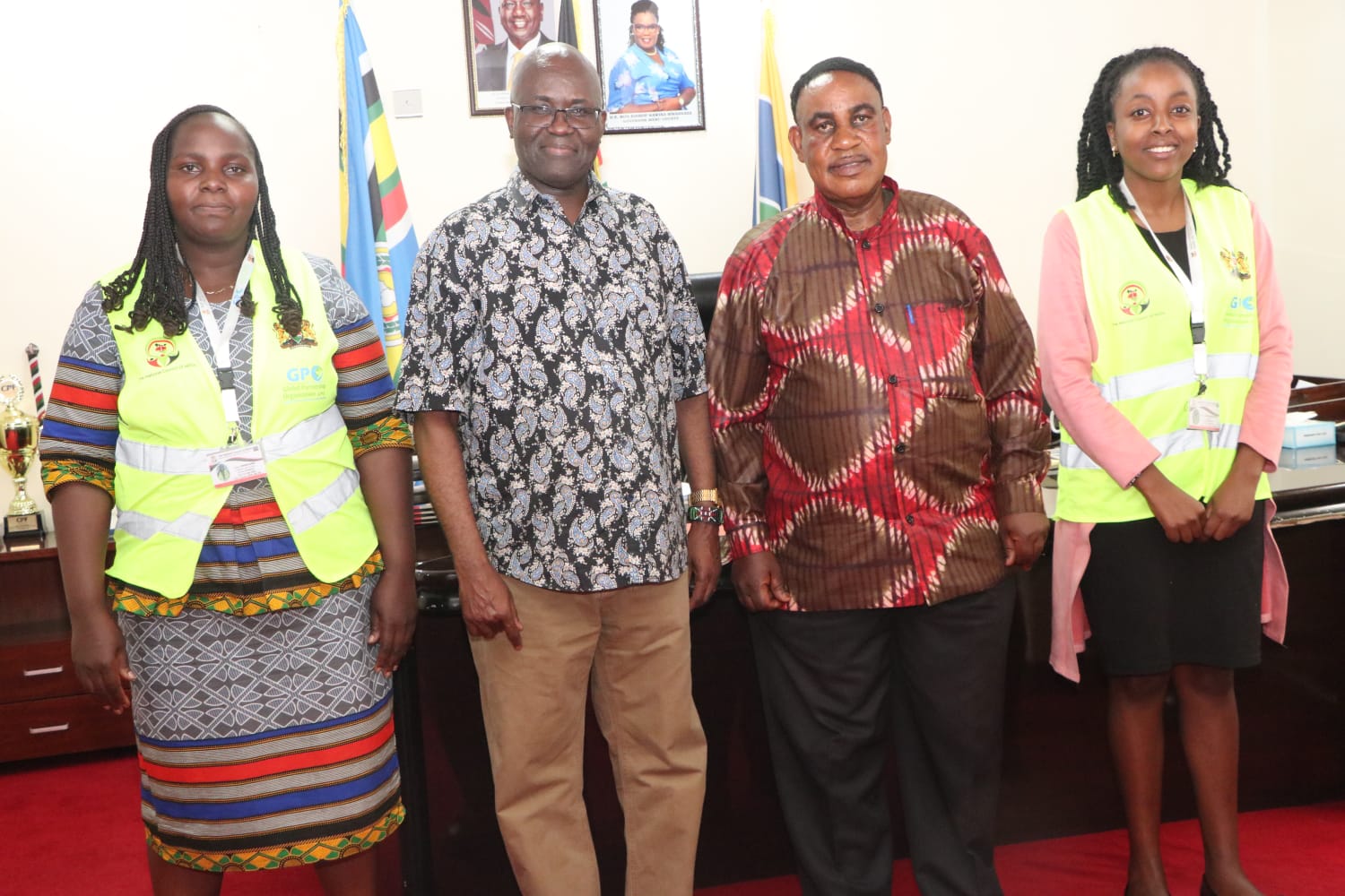 PARTNERSHIP FOR THE GOAL SDG17-GLADYS GATUGI KINYUA